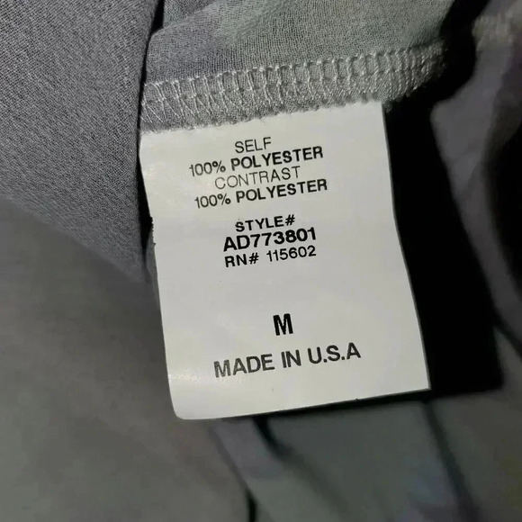 ASTR Semi Sheer Floral Plaid Print Top Blouse Size M - Picture 6 of 7